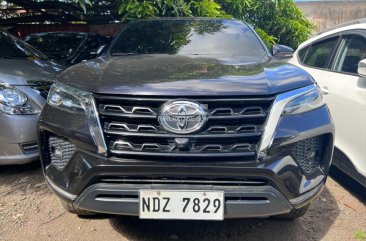 2021 Toyota Fortuner in Quezon City, Metro Manila