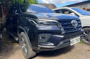 2021 Toyota Fortuner in Quezon City, Metro Manila