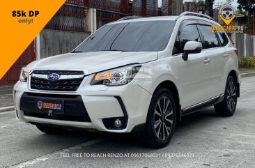 2016 Subaru Forester in Quezon City, Metro Manila