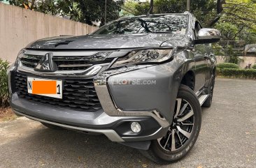 2017 Mitsubishi Montero Sport  GLX 2WD 2.4D MT in Pasig, Metro Manila