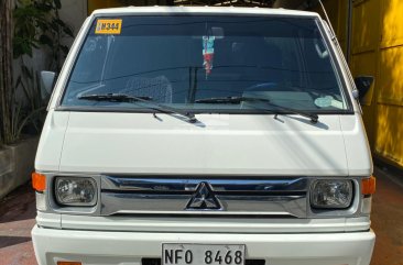 2022 Mitsubishi L300 Cab and Chassis 2.2 MT in Quezon City, Metro Manila