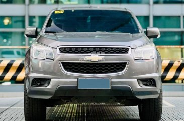 2014 Chevrolet Trailblazer in Makati, Metro Manila