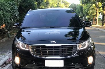 2016 Kia Carnival in Manila, Metro Manila