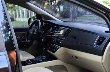 2016 Kia Carnival in Manila, Metro Manila