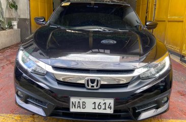 2016 Honda Civic  1.8 S CVT in Quezon City, Metro Manila