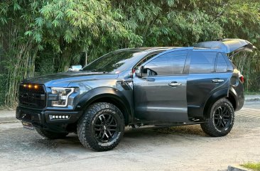 2017 Ford Everest in Manila, Metro Manila