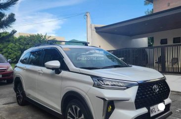 2022 Toyota Veloz V CVT (Platinum White Pearl Mica) in Manila, Metro Manila