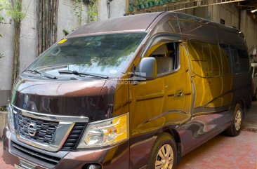 2020 Nissan NV350 Urvan Premium 2.5 15-seater MT (w/ spec change) in Quezon City, Metro Manila