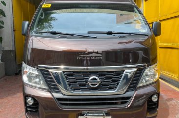 2020 Nissan NV350 Urvan Premium 2.5 15-seater MT (w/ spec change) in Quezon City, Metro Manila