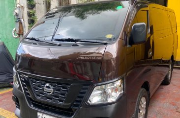 2019 Nissan NV350 Urvan 2.5 Standard 15-seater MT in Quezon City, Metro Manila