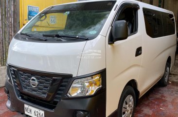 2018 Nissan NV350 Urvan 2.5 Standard 18-seater MT in Quezon City, Metro Manila