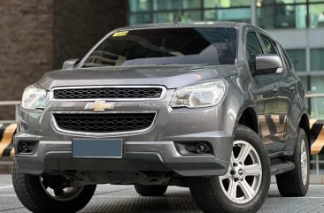 2014 Chevrolet Trailblazer  2.8 2WD 6AT LT in Makati, Metro Manila