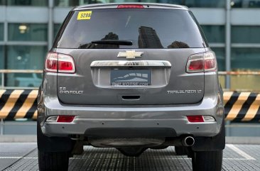 2014 Chevrolet Trailblazer  2.8 2WD 6AT LT in Makati, Metro Manila