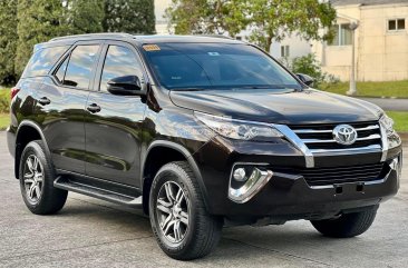 2019 Toyota Fortuner  2.4 G Diesel 4x2 AT in Manila, Metro Manila