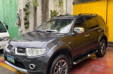 2012 Mitsubishi Montero Sport in Quezon City, Metro Manila