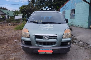 2006 Hyundai Grand Starex (Facelifted) 2.5 CRDi GLS AT (with Swivel) in Magalang, Pampanga