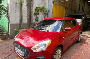 2020 Suzuki Swift 1.2 GL AT in Quezon City, Metro Manila