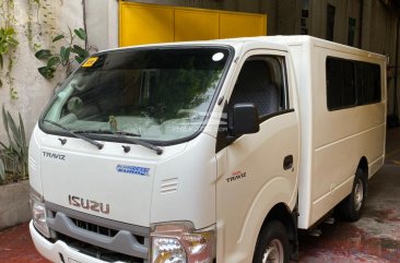 2021 Isuzu Traviz 2.5L L in Quezon City, Metro Manila