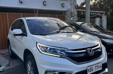 2017 Honda CR-V  2.0 S CVT in Quezon City, Metro Manila