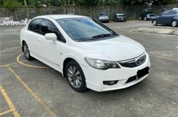 2011 Honda Civic  1.8 E CVT in Pasig, Metro Manila