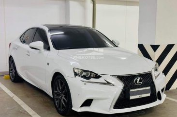 2015 Lexus Is 350 in Manila, Metro Manila