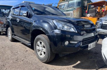 2017 Isuzu mu-X in Quezon City, Metro Manila