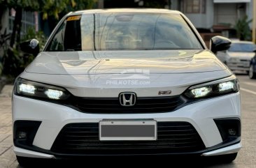 2023 Honda Civic RS Turbo Honda Sensing 1.5 CVT in Manila, Metro Manila