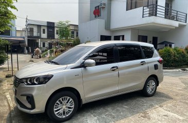 2020 Suzuki Ertiga 1.5 GLX AT (Black Edition) in Marikina, Metro Manila