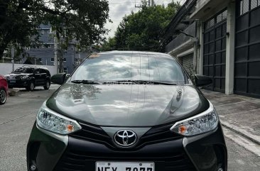 2022 Toyota Vios 1.3 XLE CVT in Quezon City, Metro Manila