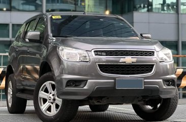 2014 Chevrolet Trailblazer in Makati, Metro Manila