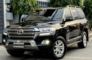 2018 Toyota Land Cruiser in Manila, Metro Manila