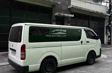 2023 Toyota Hiace  Commuter 3.0 M/T in Quezon City, Metro Manila