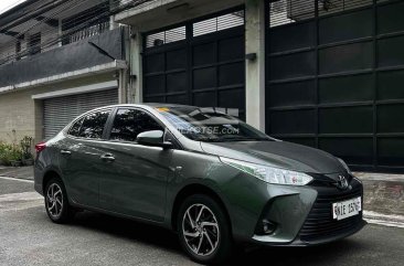 2022 Toyota Vios 1.3 XLE CVT in Quezon City, Metro Manila