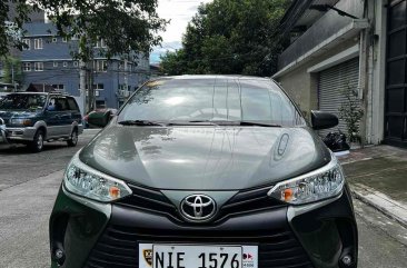 2022 Toyota Vios 1.3 XLE CVT in Quezon City, Metro Manila