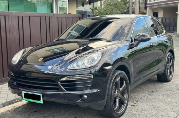 2011 Porsche Cayenne in Manila, Metro Manila