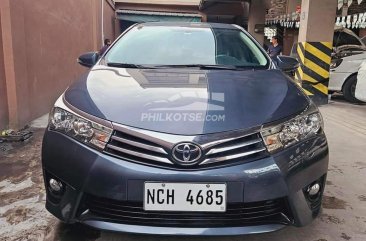 2017 Toyota Altis in Quezon City, Metro Manila