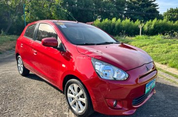 2013 Mitsubishi Mirage  GLS 1.2 CVT in Las Piñas, Metro Manila