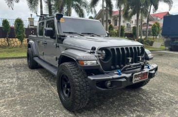 2022 Jeep Gladiator Sport 3.6 4x4 AT in Manila, Metro Manila