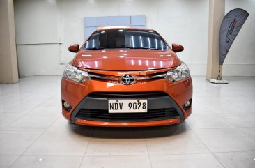 2016 Toyota Vios  1.3 E CVT in Lemery, Batangas