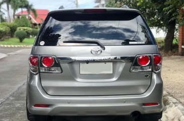 2015 Toyota Fortuner  2.4 V Diesel 4x2 AT in Manila, Metro Manila