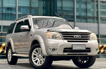 2014 Ford Everest in Makati, Metro Manila