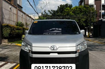 2023 Toyota Hiace  Commuter Deluxe in Quezon City, Metro Manila