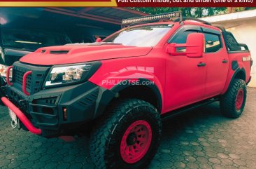 2021 Nissan Navara Pro-4X 4x4 AT in Quezon City, Metro Manila