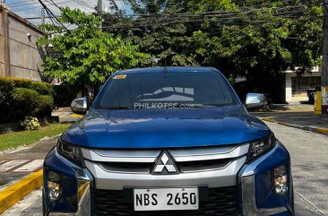2018 Mitsubishi Strada  GLS 2WD AT in Quezon City, Metro Manila