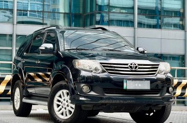 2012 Toyota Fortuner in Makati, Metro Manila