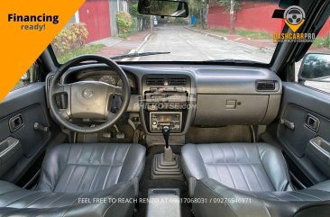 2009 Nissan Frontier in Quezon City, Metro Manila