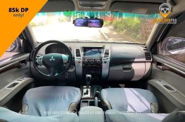 2011 Mitsubishi Montero Sport in Quezon City, Metro Manila