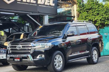 2019 Toyota Land Cruiser in Manila, Metro Manila