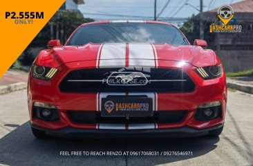 2015 Ford Mustang in Quezon City, Metro Manila