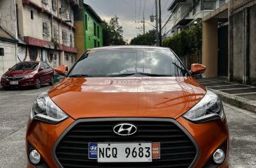 2017 Hyundai Veloster  1.6 T-GDi 7AT in Quezon City, Metro Manila